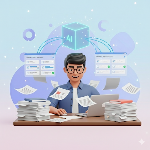 Our AI Appears (Organizing Chaos)